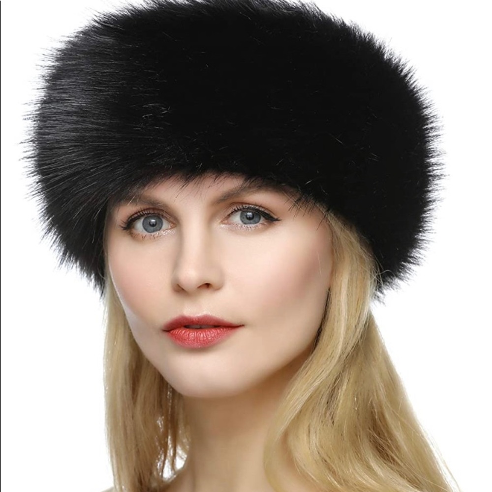 🆕 Fur headband
